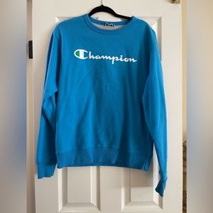 CHAMPION CREWNECK SWEATSHIRT UNISEX
